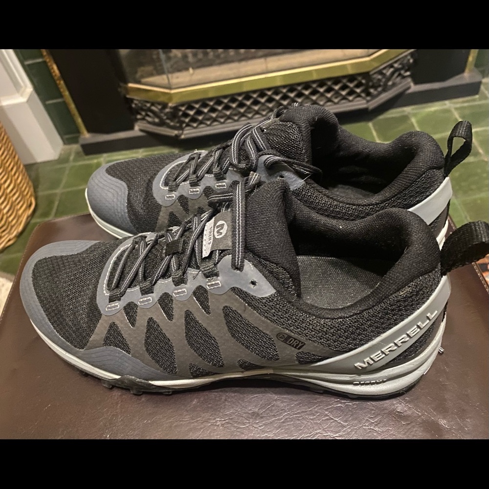 Merrell Siren 3 Waterproof Hiking Shoe